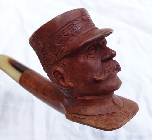 Pipe bruyère maréchal - pipe,