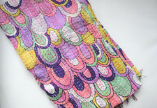 Grand ECHARPE CHALE COTON