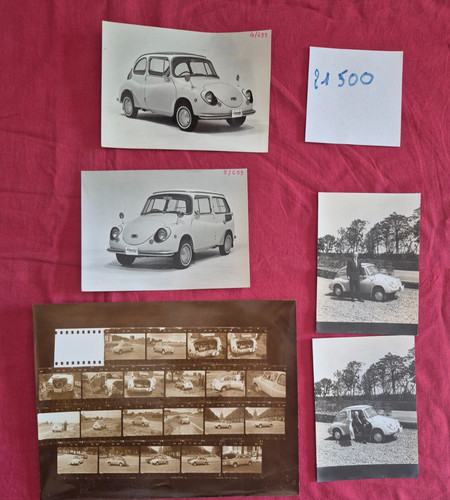 21500 subaru 360 - /, 4