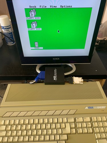 Atari 520ste 1040ste - atari,