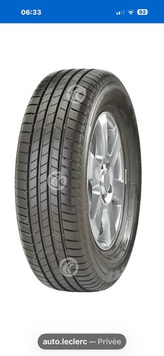 Pneu bridgestone 175 15 - bridgestone, 65