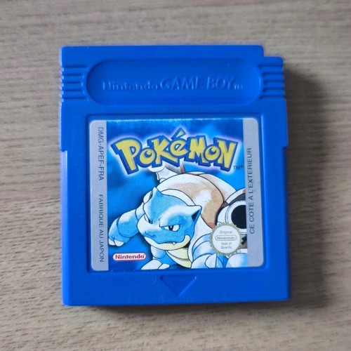 Nintendo pokémon version - nintendo,