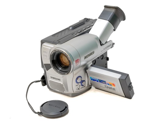 Caméscope analogique - , à