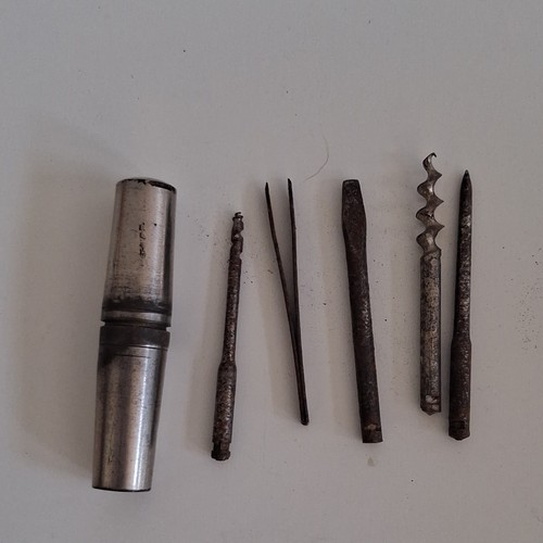 Lot accessoires anciens - lot,