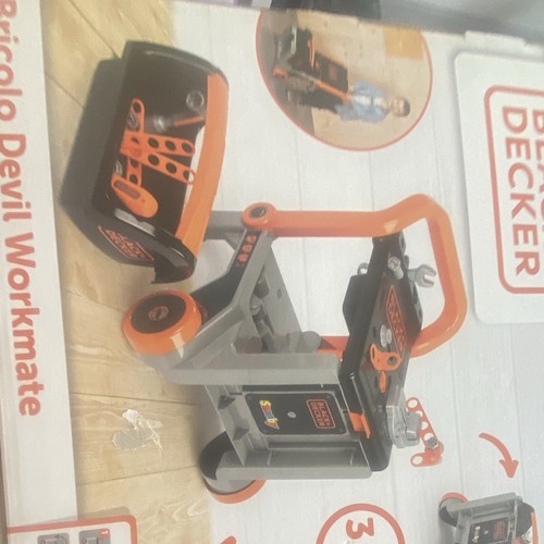 Black decker établi enfant - black+decker,