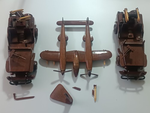Lot militaria maquettes - lot,