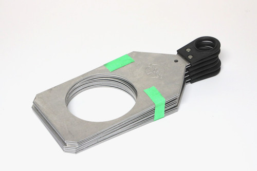 Gobo holder size lot of - holder, a