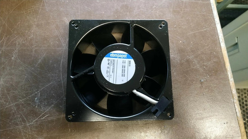 Ventilateur ebm papst - ac, 115v