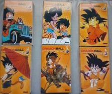 Livres Manga Dragon Ball 14 Tomes Edition Française Glénat de 2001 à 2004 Sup.E