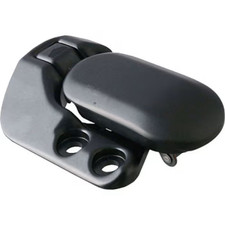 Serrure à loquet souple