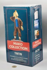 Mako Collection Tintin personnage 20 cm à mouler & peindre 1996 Hergé Moulinsart