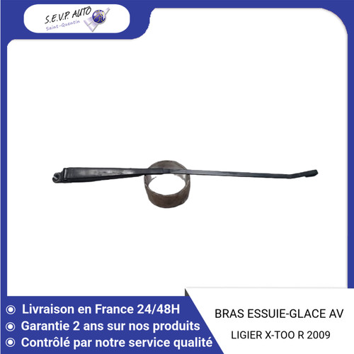 Bras essuie glace - 🇫🇷, essuie-glace