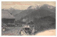 Old postcard 31 approx. de
