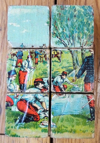 1900 rare petit jeu de - c.,
