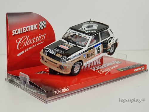 Slot car scx scalextric 6204