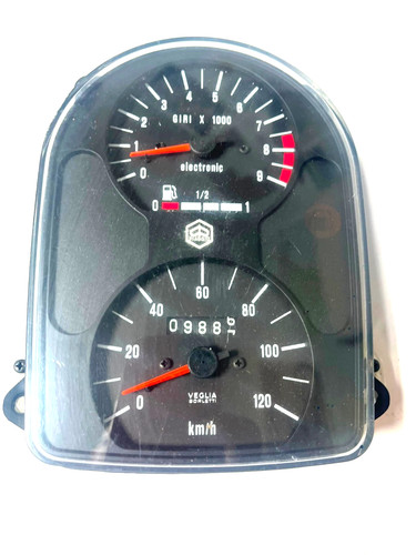 Vespa cosa 125 - vespa,