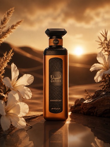 Qasida signature faan pour - qasida,