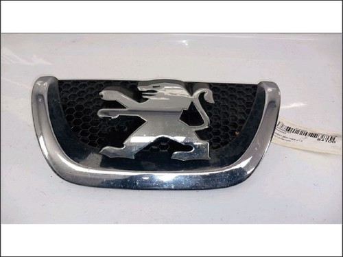 Embleme capot peugeot - de,