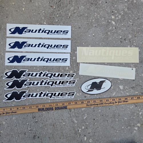 Lot nautique ski - of, boat