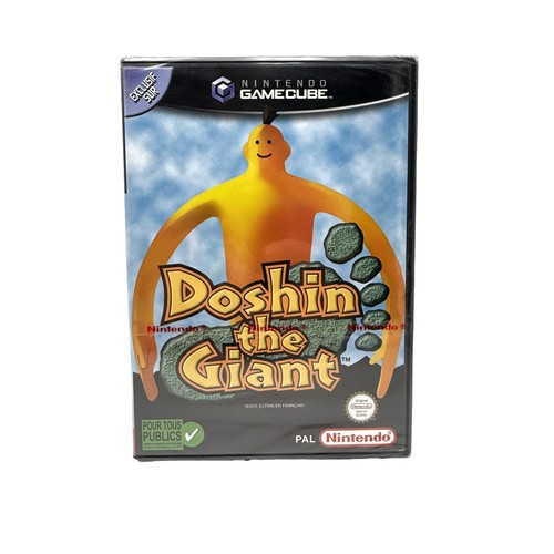 Doshin the giant nintendo - the,