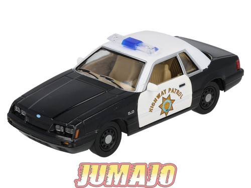 Pm110 amercom police du - 1/43,