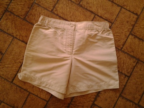 Decathlon short beige - decathlon,