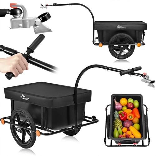 Samax remorque vélo - samax,