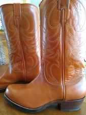 Bottes Western homme Comme