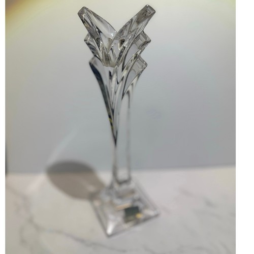 Vtg mikasa deco - deco, crystal