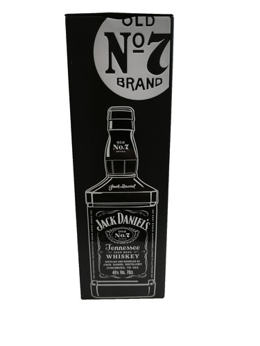 Boîte métal vide jack - boîte,
