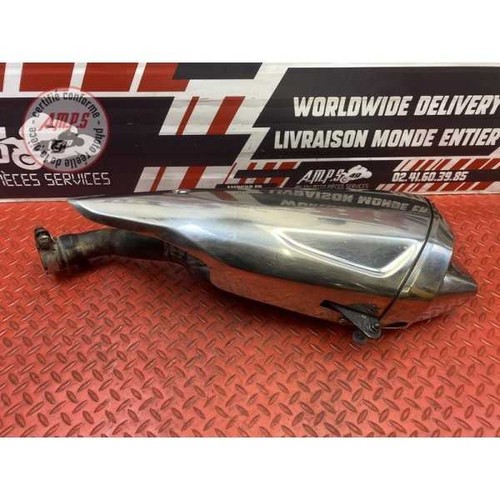 Silencieux honda vfr 1200 - silencieux, f