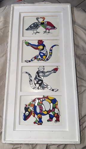 Niki saint phalle - saint,