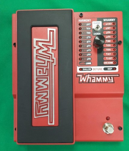 Pédale guitare digitech - guitare,