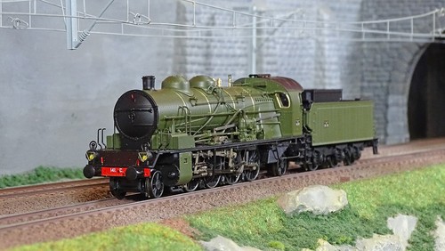 Ree modeles mb157 locomotive - modeles,