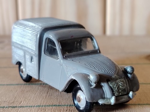 Norev citroen 2 cv - ,