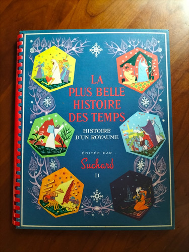 Album vignettes chromos - a,