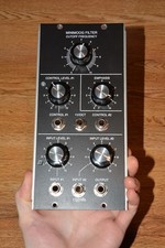 Yusynth Minimoog Filter (5U) -