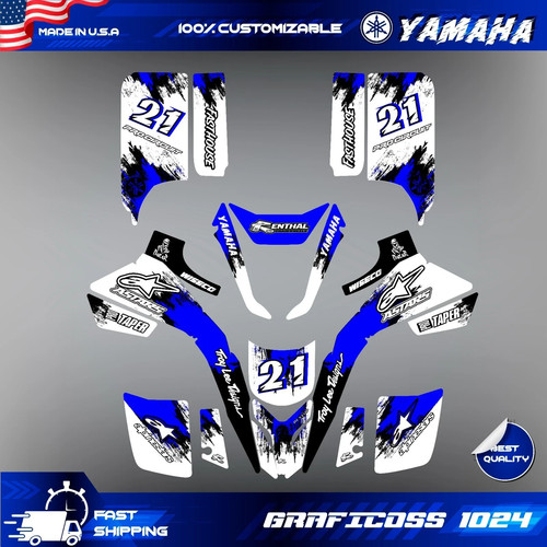 Yamaha blaster yfs 200 yfs200 - 200,