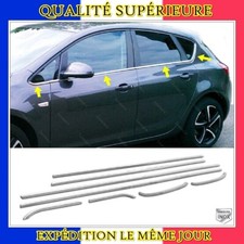 Chromé Cadre Fenêtre