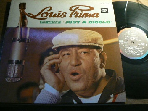Louis prima the - prima,