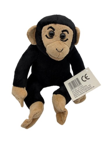 Plush monkey chimpanzee length