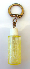 KEYCHAIN KEYCHAIN - WELL BEING EAU DE COLOGNE DOUBLE-SIDED