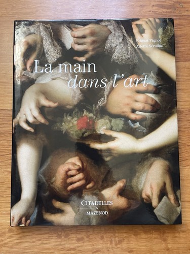 Main dans art - la,