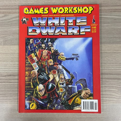 White dwarf issue - dwarf, magazine