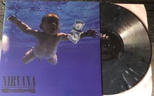 Nirvana Nevermind Lp Vinyl