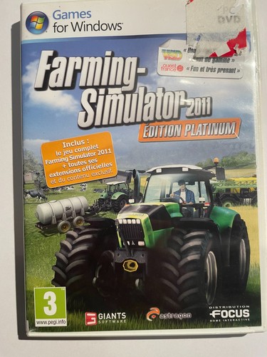 Jeux video farming - jeux,