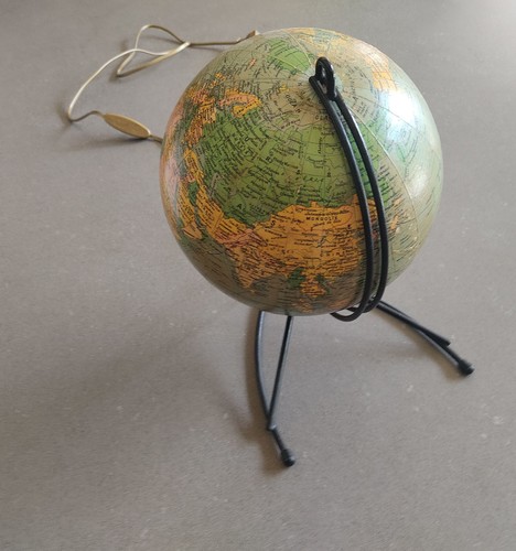 Globe terrestre mappemonde - globe,