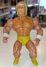 Figurine Knock Off Bootleg MOTU Catch Conan Vintage A-42 no Musclor Hulk Hogan