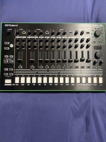 Roland aira rythme - roland, tr-8