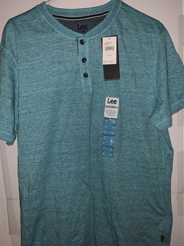 Men lee light - light, blue/vespa